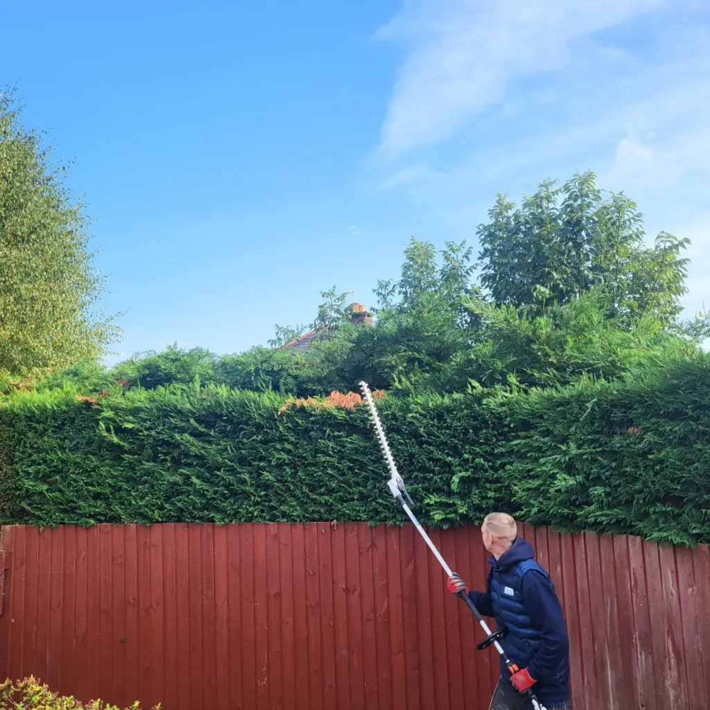 cooksey garden maintenance team gardener near me