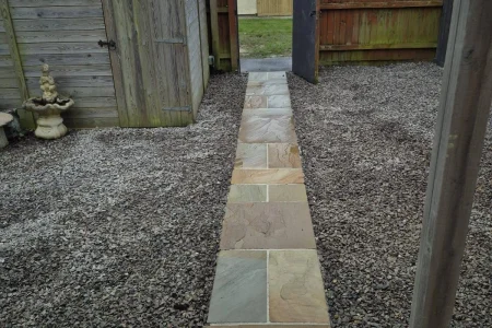 new-indian-sandstone-patio-pathway-decorative-pergola-roof-south-wales